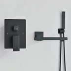 Aquash Wall-Mounted Bathtub Mixer