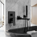 Aquash Wall-Mounted Bathtub Mixer