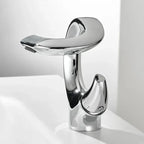 Servent Countertop Bathroom Faucet