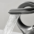 Servent Countertop Bathroom Faucet