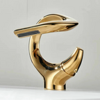 Servent Countertop Bathroom Faucet