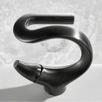 Servent Countertop Bathroom Faucet