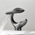 Servent Countertop Bathroom Faucet