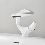 Servent Countertop Bathroom Faucet