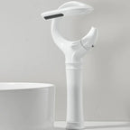 Servent Countertop Bathroom Faucet