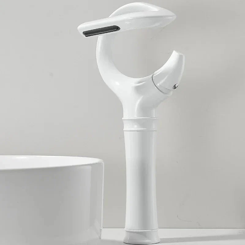 Servent Countertop Bathroom Faucet