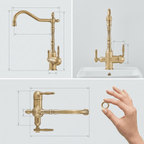 AquaPure 3-in-1 Faucet