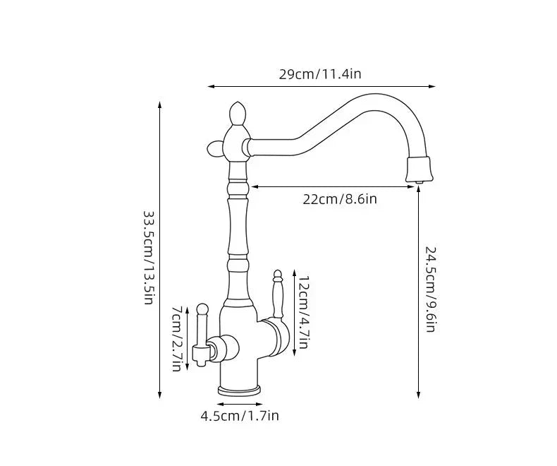 AquaPure 3-in-1 Faucet