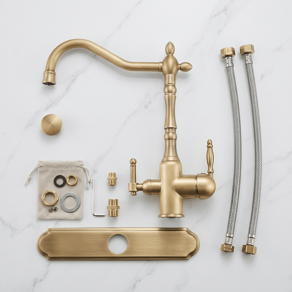 AquaPure 3-in-1 Faucet