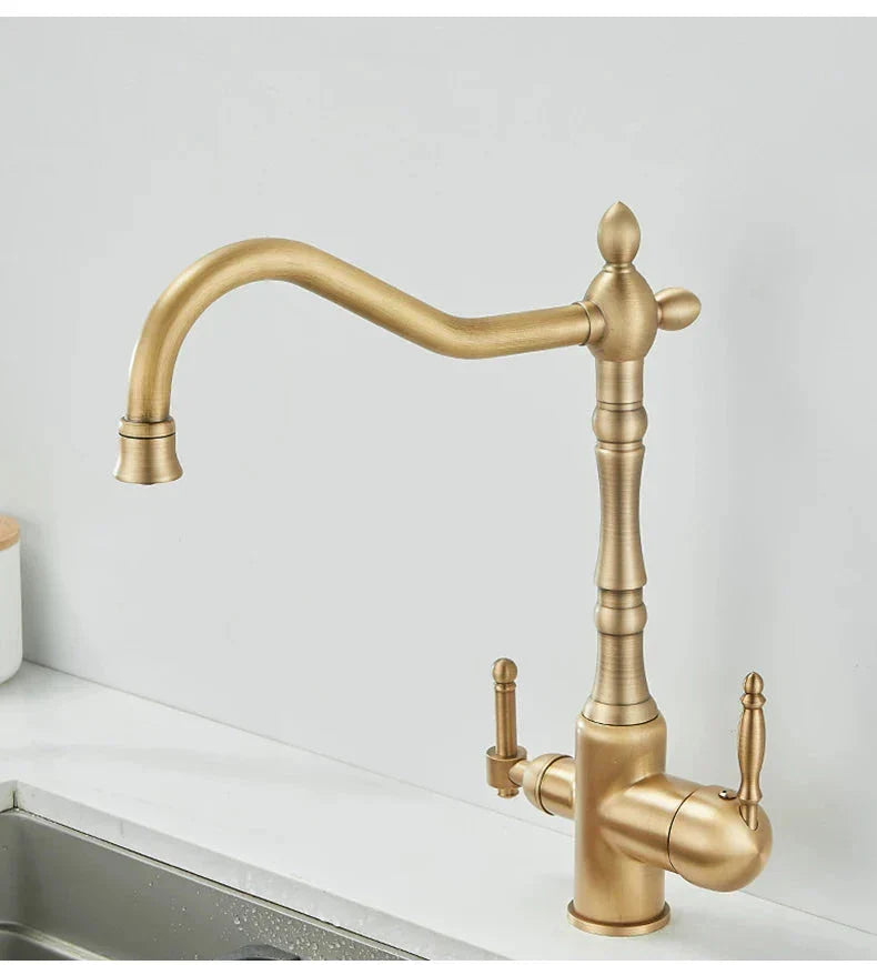 AquaPure 3-in-1 Faucet
