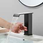 Touch Clean Automatic Bathroom Sensor Faucet