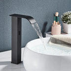 Touch Clean Automatic Bathroom Sensor Faucet
