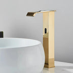 Touch Clean Automatic Bathroom Sensor Faucet
