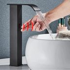 Touch Clean Automatic Bathroom Sensor Faucet