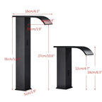 Touch Clean Automatic Bathroom Sensor Faucet
