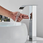 Touch Clean Automatic Bathroom Sensor Faucet