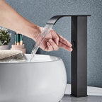 Touch Clean Automatic Bathroom Sensor Faucet