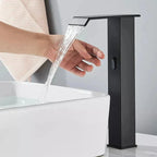 Touch Clean Automatic Bathroom Sensor Faucet