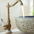 Artifice Home Antique Bathroom Faucet