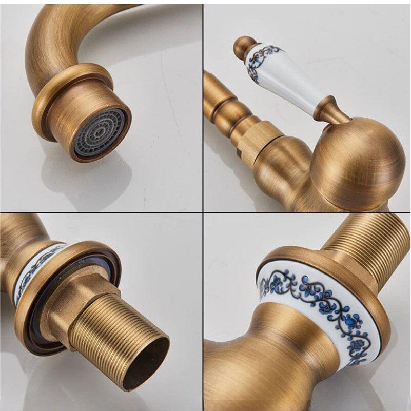Artifice Home Antique Bathroom Faucet