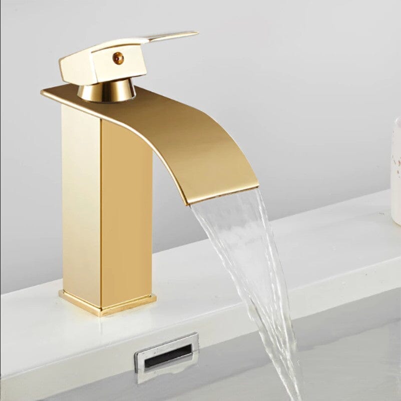 Artifice Home Bockt Slim Bathroom Faucet