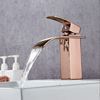 Artifice Home Bockt Slim Bathroom Faucet