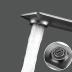 Gladiator High Spout High-End Bathroom Faucet