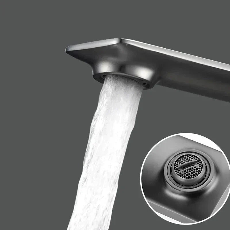 Gladiator High Spout High-End Bathroom Faucet
