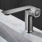 Gladiator High Spout High-End Bathroom Faucet