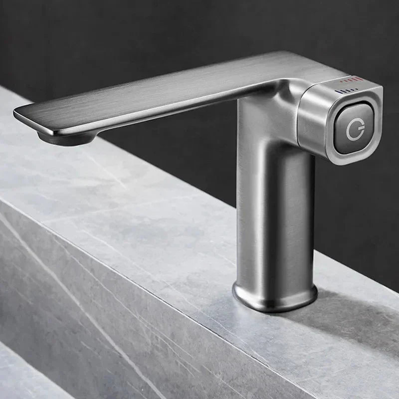 Gladiator High Spout High-End Bathroom Faucet