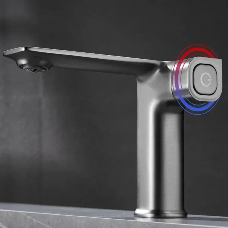 Gladiator High Spout High-End Bathroom Faucet