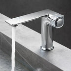 Gladiator High Spout High-End Bathroom Faucet