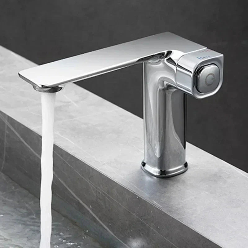 Gladiator High Spout High-End Bathroom Faucet