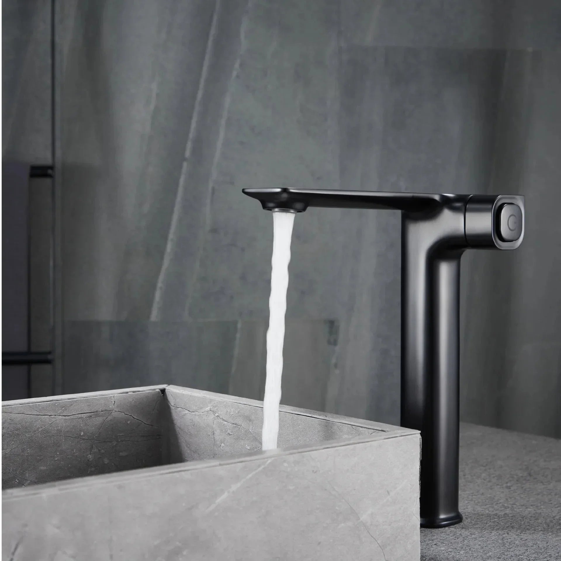 Gladiator High Spout High-End Bathroom Faucet