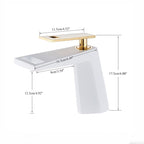 Artifice Home Luxury Waterfall Bathroom Faucet