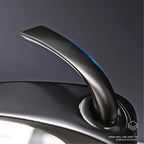 Glamour Diamond Deck Mount Bathroom Faucet