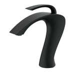 Glamour Diamond Deck Mount Bathroom Faucet