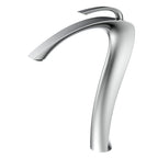 Luxury Sepertino Deck Mount Bathroom Faucet