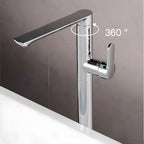 Artifice Home Guller Freestanding Tub Faucet