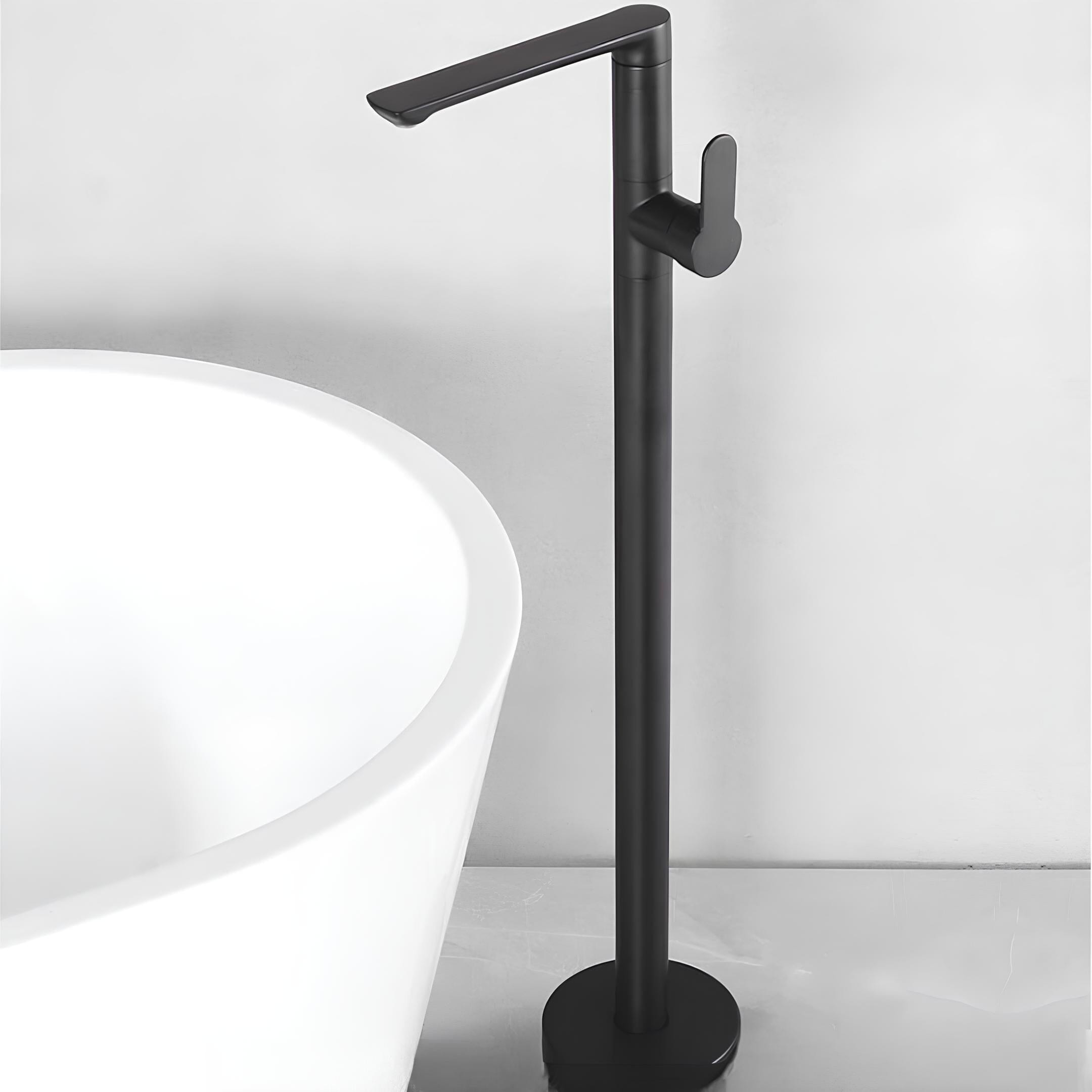 Artifice Home Guller Freestanding Tub Faucet