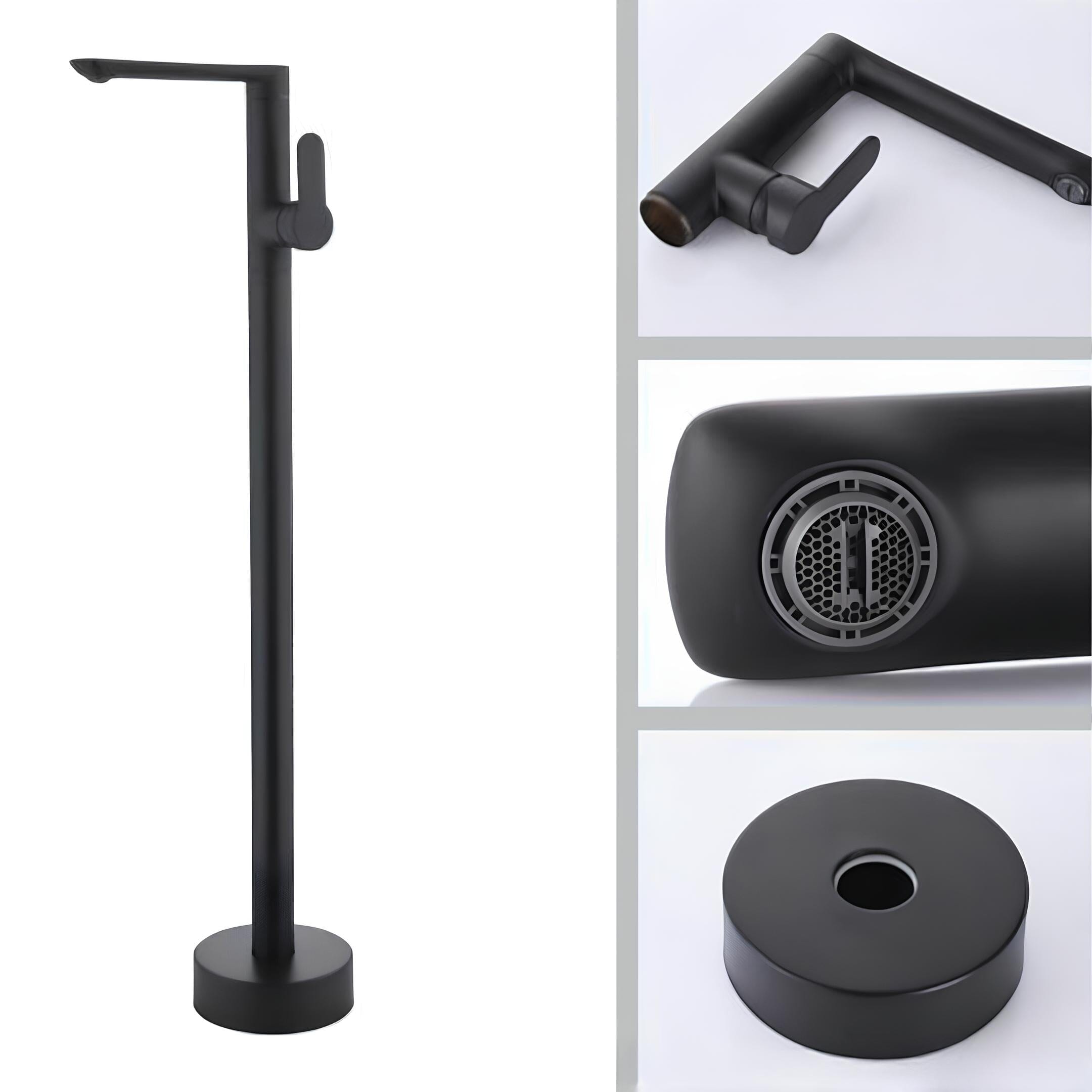 Artifice Home Guller Freestanding Tub Faucet