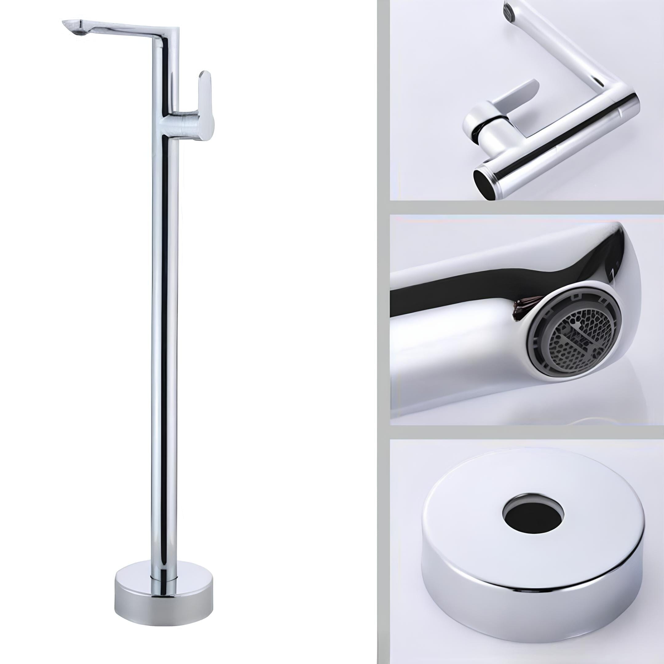 Artifice Home Guller Freestanding Tub Faucet