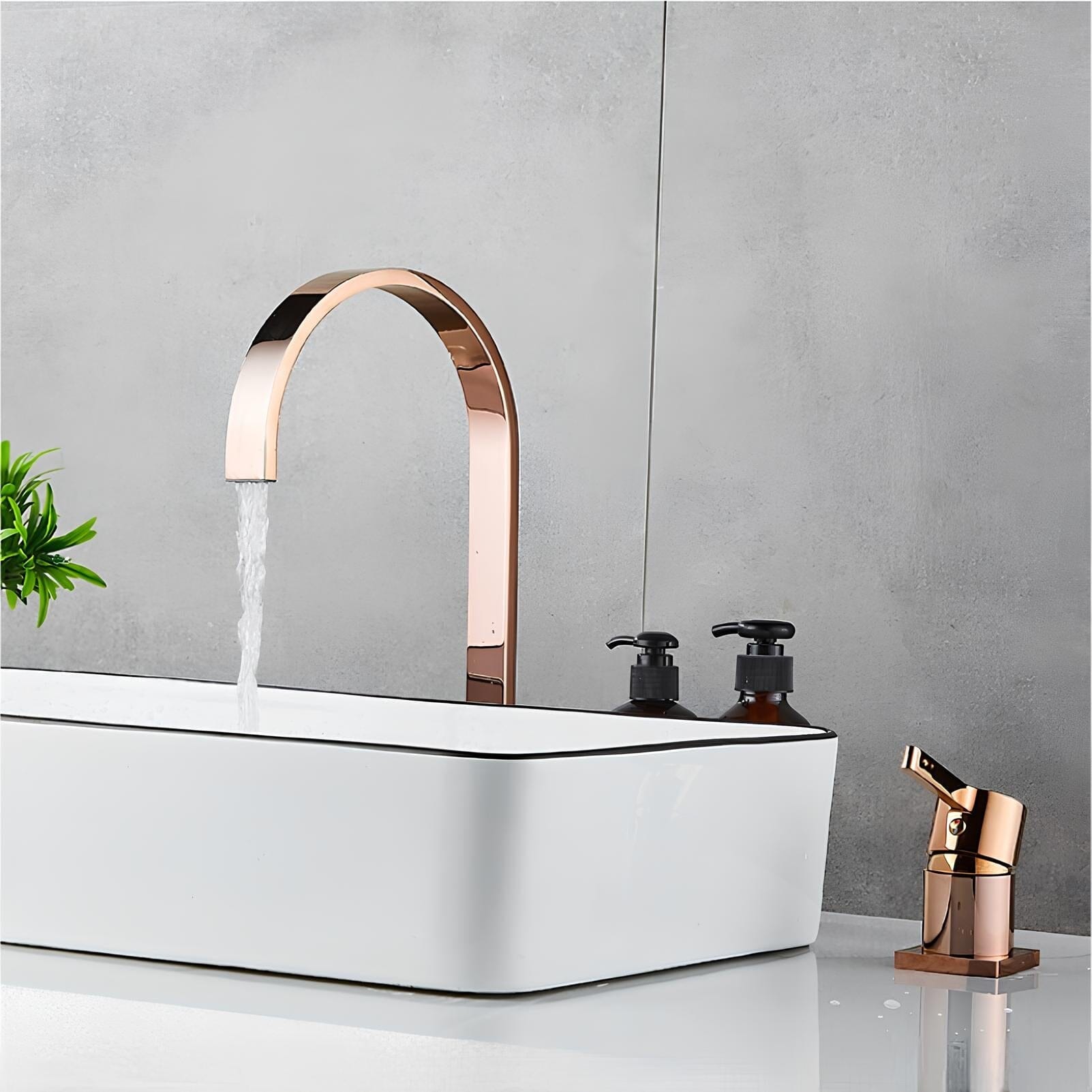 Artifice Home Diamond Colors Bathroom Faucet