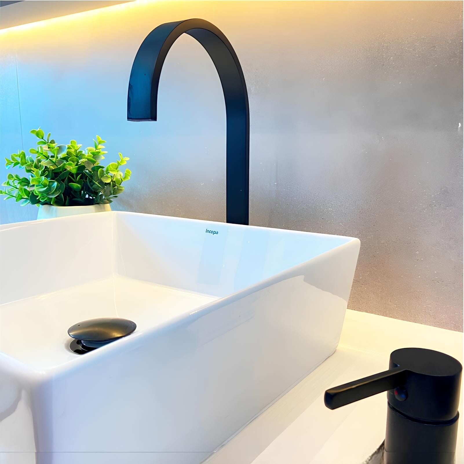 Artifice Home Diamond Colors Bathroom Faucet