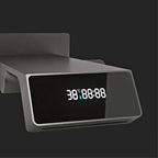 Moofer Clean High-End Digital Bathroom Faucet
