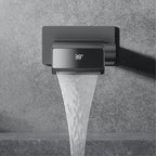 Moofer Clean High-End Digital Bathroom Faucet