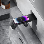 Moofer Clean High-End Digital Bathroom Faucet