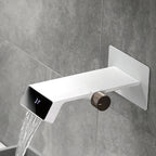 Moofer Clean High-End Digital Bathroom Faucet