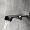 Moofer Clean High-End Digital Bathroom Faucet