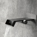 Moofer Clean High-End Digital Bathroom Faucet